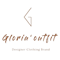 Gloria'outfit Designer Clothing Brand