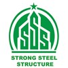 STRONG STEEL STRUCTURE