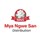 Mya Ngwe San Distribution