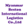 Myanmar Beston International Logistics Co.,Ltd